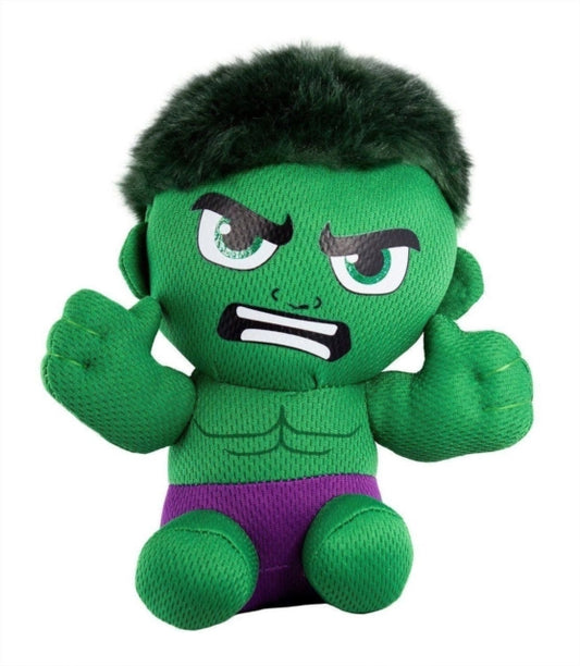 HULK MARVEL BEANIE BABIE