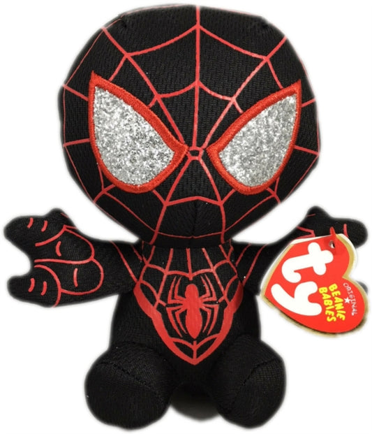 MILES MORALES SPIDER-MAN BEANIE BABIE