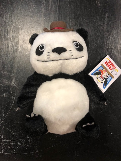 PANDA! GO, PANDA! PLUSH FIGURE PAPANDA 21CM