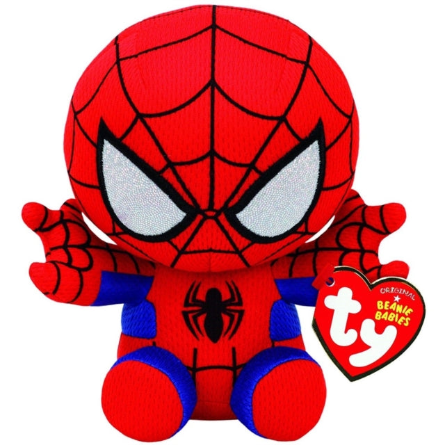 SPIDER-MAN MARVEL BEANIE BABIE