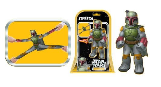 STRETCH STAR WARS MINI BOBA FETT