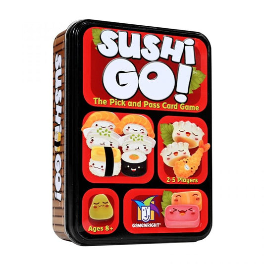 SUSHI GO!